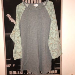 LuLaRoe Limited Edition Toy Story Randy 2XL Top